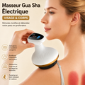 Gua Sha Électrique Chauffant – Massage Visage & Corps